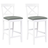 Tabourets de bar Dwight