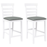 Tabourets de bar Delavan