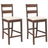 Tabourets de bar Dikeman