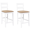 Tabourets de bar Dikeman
