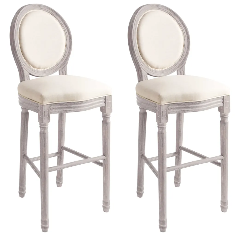 Tabourets de bar Cranberry