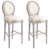 Tabourets de bar Cranberry