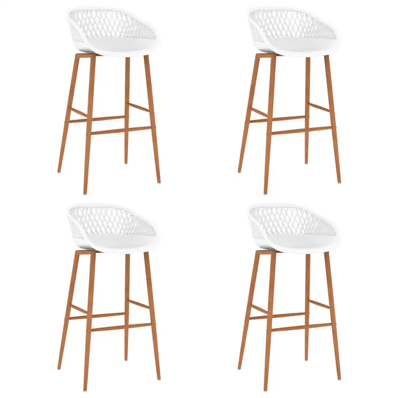 Tabourets de bar Lorraine