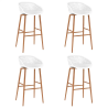 Tabourets de bar Lorraine