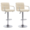 Tabourets de bar Doughty