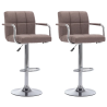 Tabourets de bar Doughty