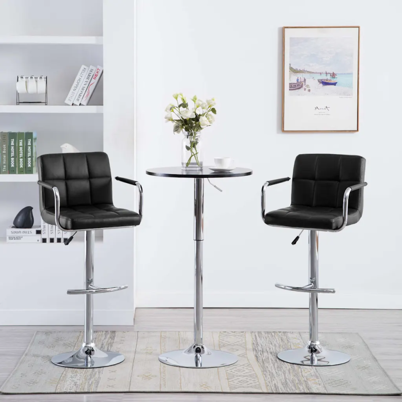 Tabourets de bar Doughty