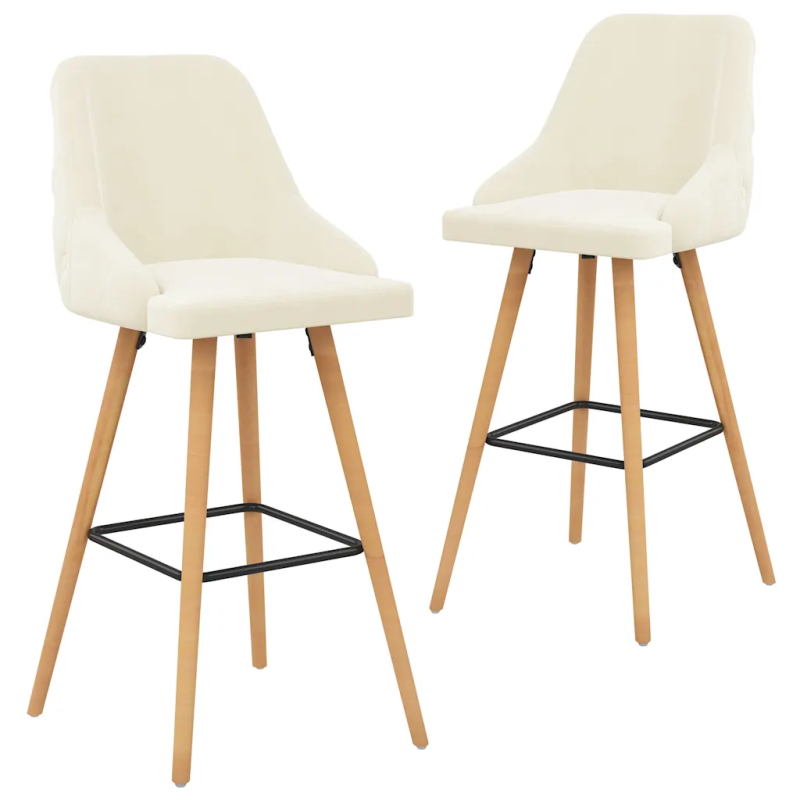Tabourets de bar Furman