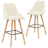 Tabourets de bar Furman