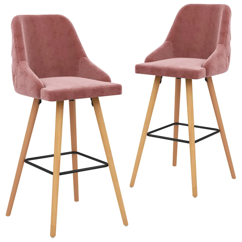 Tabourets de bar Furman