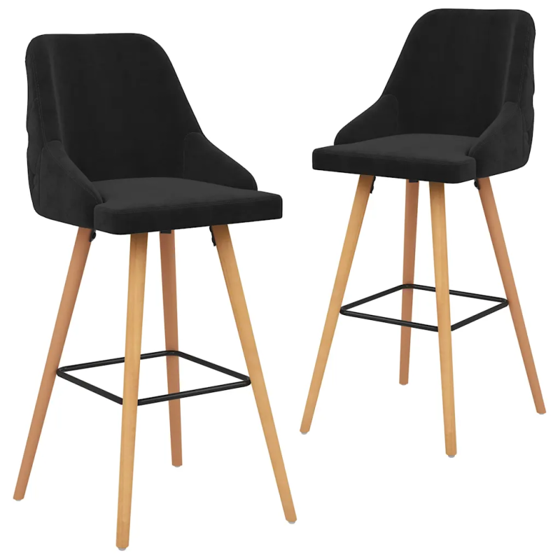 Tabourets de bar Furman