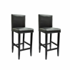 Tabourets de bar Sidney