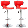 Tabourets de bar Herkimer