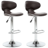 Tabourets de bar Herkimer