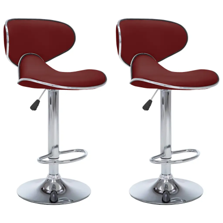 Tabourets de bar Herkimer