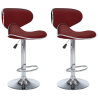 Tabourets de bar Herkimer