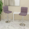 Tabourets de bar Ralph