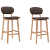 Tabourets de bar Patchen