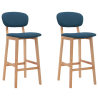 Tabourets de bar Patchen