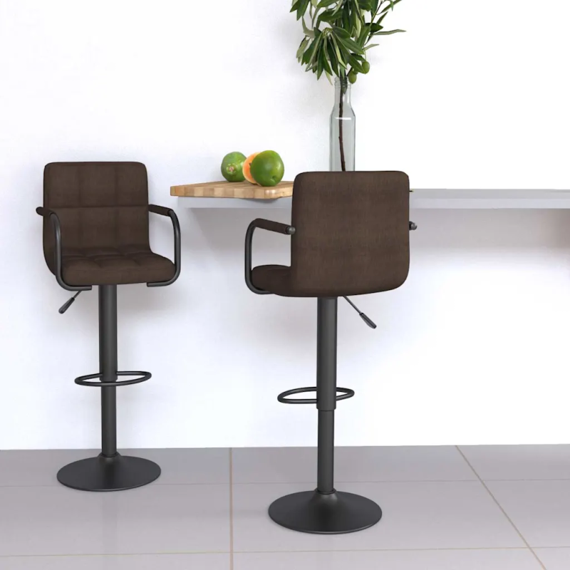 Tabourets de bar Boerum