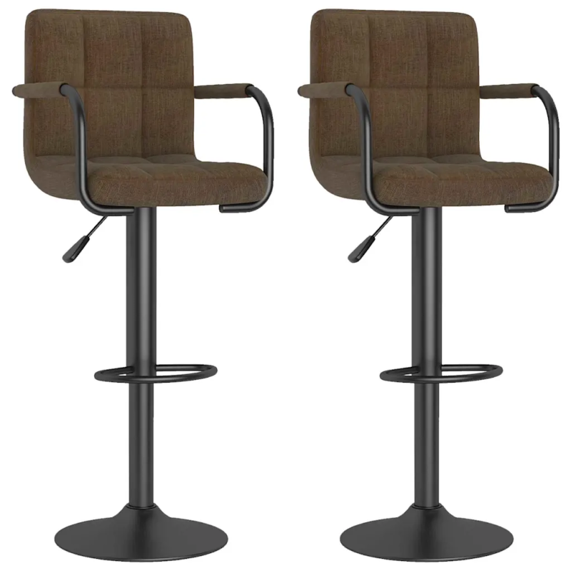 Tabourets de bar Boerum