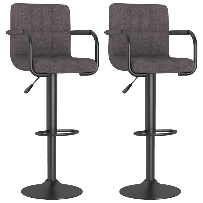 Tabourets de bar Boerum