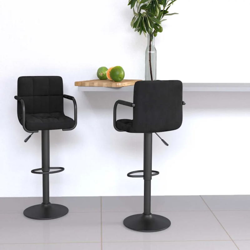 Tabourets de bar Boerum