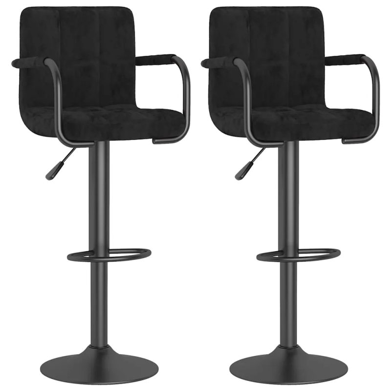 Tabourets de bar Boerum