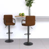 Tabourets de bar Boerum