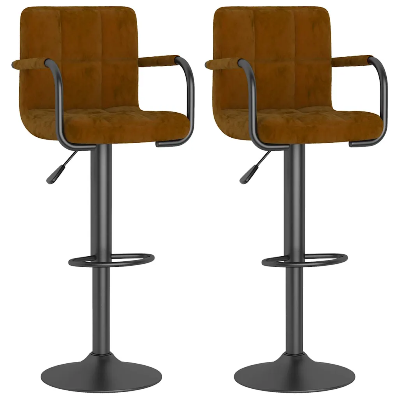 Tabourets de bar Boerum