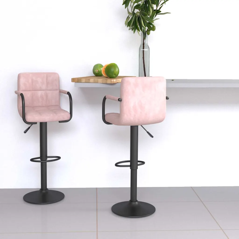 Tabourets de bar Boerum