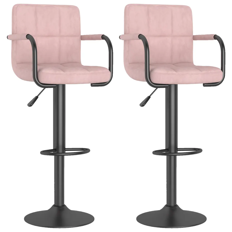 Tabourets de bar Boerum