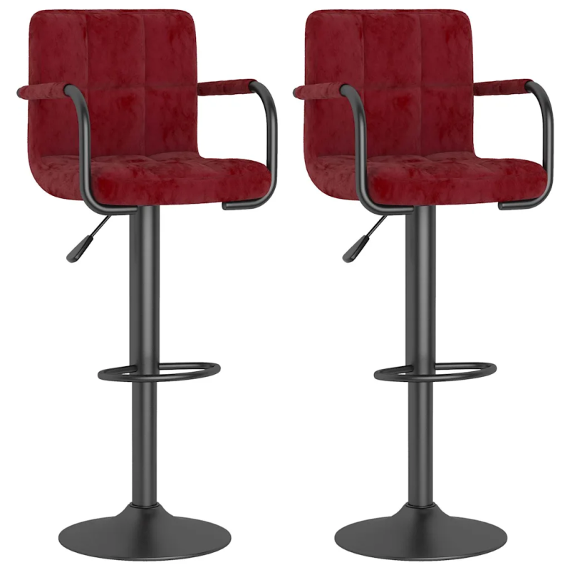 Tabourets de bar Boerum