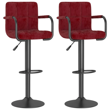 Tabourets de bar Boerum