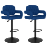Tabourets de bar Flatbush
