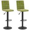 Tabourets de bar Parkside