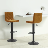 Tabourets de bar Woodruff