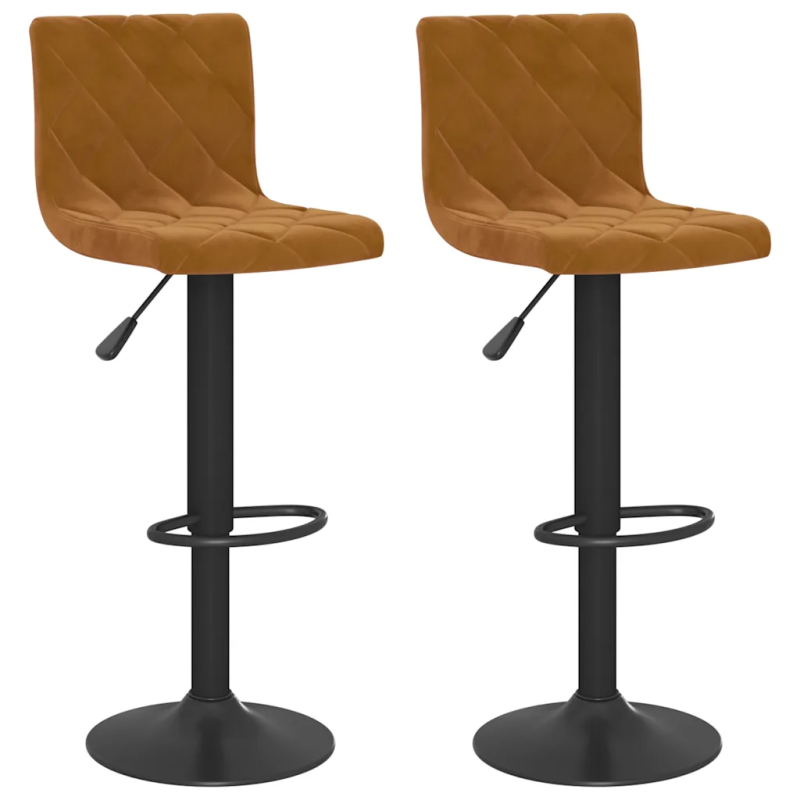 Tabourets de bar Woodruff
