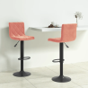 Tabourets de bar Woodruff