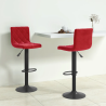Tabourets de bar Woodruff