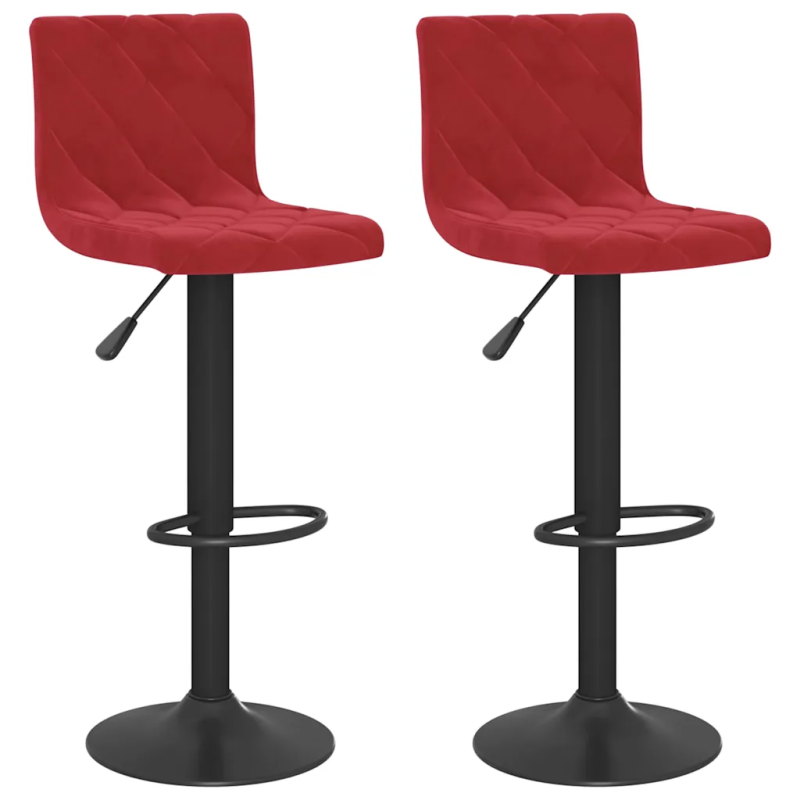 Tabourets de bar Woodruff