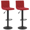 Tabourets de bar Woodruff