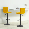 Tabourets de bar Woodruff