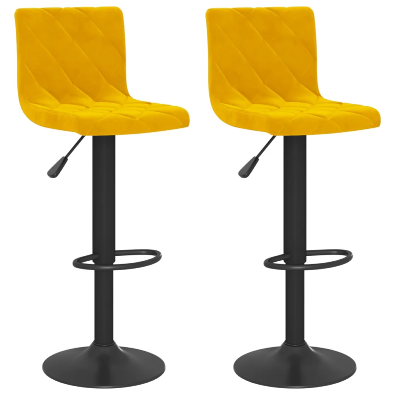 Tabourets de bar Woodruff