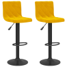 Tabourets de bar Woodruff