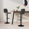 Tabourets de bar Linden