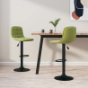 Tabourets de bar Linden