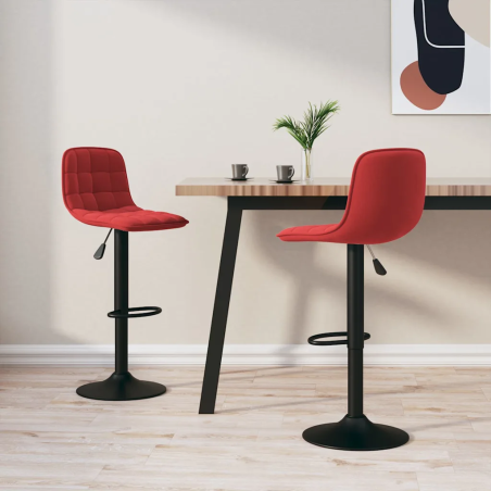 Tabourets de bar Linden