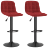 Tabourets de bar Linden
