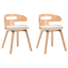 Chaises Marlborough